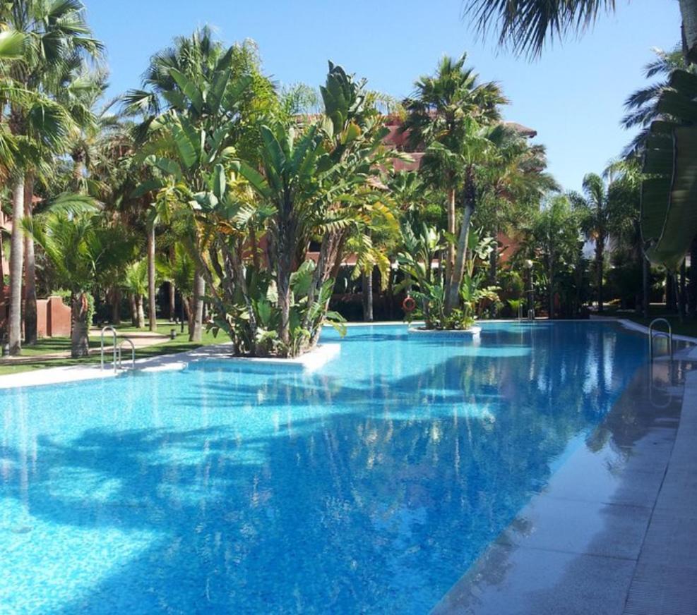 Lm Apartamentos Playa Granada Dos Mares Motril Exterior photo